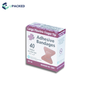 Bandage Box Packaging