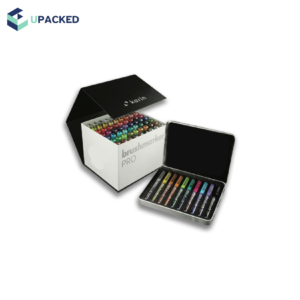 Custom Marker Boxes