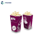 Custom Popcorn Boxes