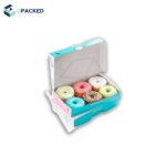 Custom Donut Boxes