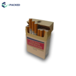 Custom Cigarette Packaging